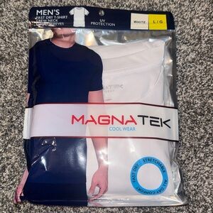 White Fast Dry T-shirt